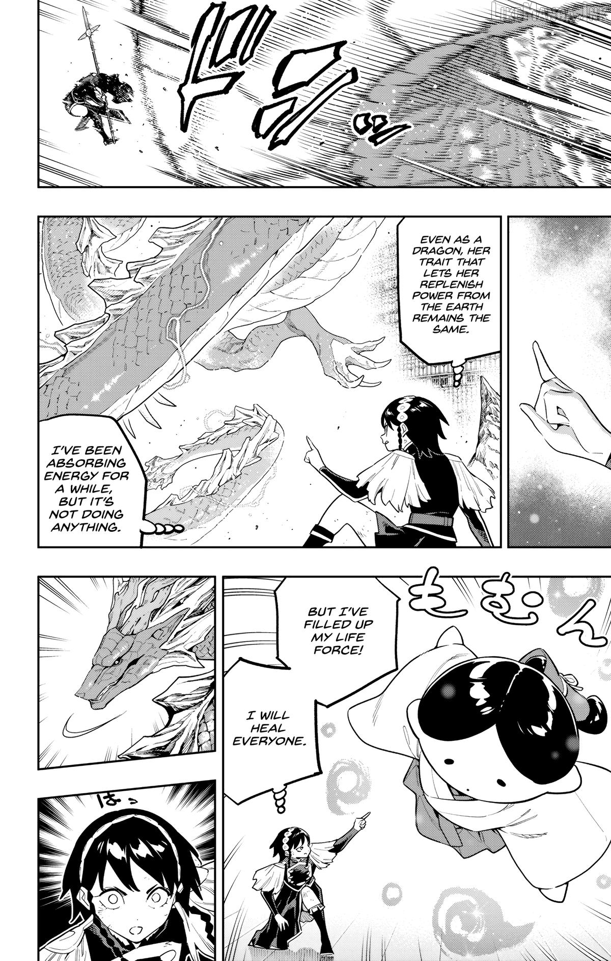 Chained Soldier, Chapter 184 image 10